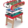 Baby Foot Powerplay 4 Jeux En 1