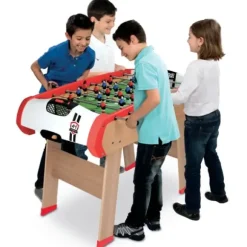 Baby Foot Powerplay 4 Jeux En 1