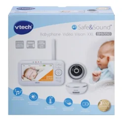Babyphone Video Vision Xxl - Bm4550