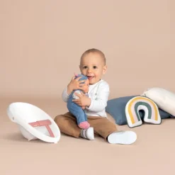 Baby Walker 3 En 1 + Poupon