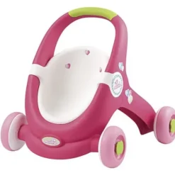 Baby Walker Porteur Poussette Minikiss Poupon