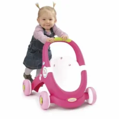 Baby Walker Porteur Poussette Minikiss Poupon
