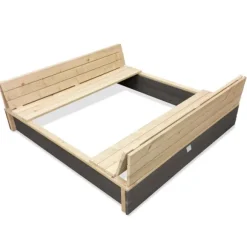 Bac A Sable Aksent Avec Bancs