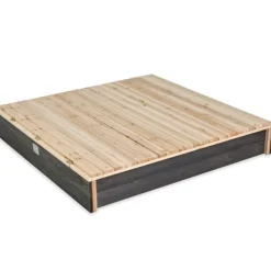 Bac A Sable Aksent Avec Bancs
