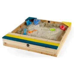 Bac A Sable En Bois