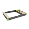 Bac A Sable En Bois Avec Cuisine Aksent 200 X 140