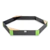 Bac A Sable En Bois Hexagonal Aksent 200 X 170 Cm