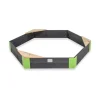 Bac A Sable En Bois Hexagonal Aksent 160 X 140 Cm