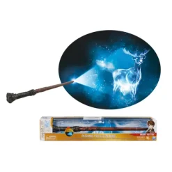 Baguette Magique Avec Projection De Patronus - Harry Potter