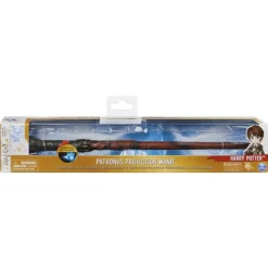 Baguette Magique Avec Projection De Patronus - Harry Potter