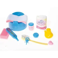 Baignoire Pour Poupon Et Accessoires - 51 Cm