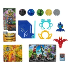 Bakugan - Battle Pack - Saison 6 Battle Planet