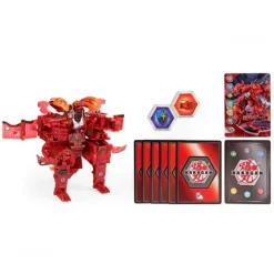 Bakugan - Coffret Geoforge Dragonoid - Saison 3 Geogan Rising