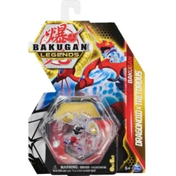 Bakugan - Pack De 1 Bakugan - Saison 5 Legends