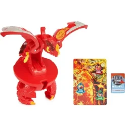 Bakugan - Pack 1 Deka Bakugan - Titanium Dragonoid