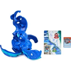 Bakugan - Pack 1 Deka Bakugan - Titanium Dragonoid