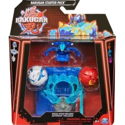 Bakugan - Starter Pack - Saison 6 Battle Planet