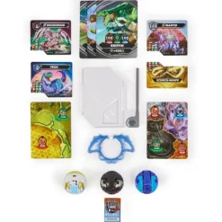 Bakugan - Starter Pack - Saison 6 Battle Planet