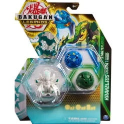 Bakugan - Starter Pack - Saison 5 Legends