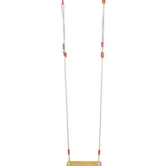 Balancoire En Bois Pour Portique 3 A 3,50 M