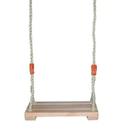 Balancoire En Bois Pour Portique 2,50 A 3,50 M