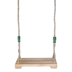 Balancoire Luxe En Bois