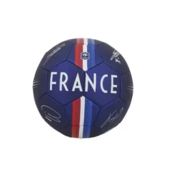 Ballon De Football Fff Avec Signatures