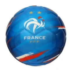 Ballon Fff De Foot France En Mousse