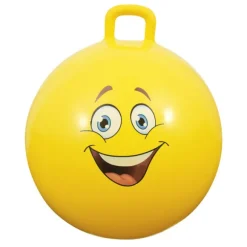 Ballon Sauteur 60 Cm - Smiley