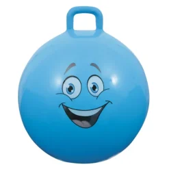Ballon Sauteur 60 Cm - Smiley