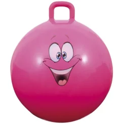 Ballon Sauteur 60 Cm - Smiley