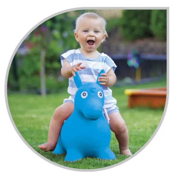 Ballon Sauteur Poney