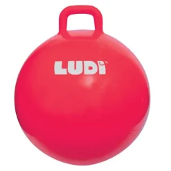 Ballon Sauteur Xxl Rouge