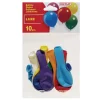 10 Ballons Special Anniversaire