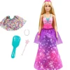 Barbie Princesse Transformation Sirene