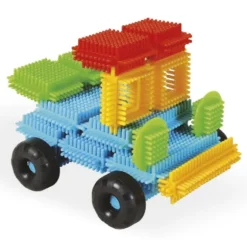 Baril Blocs Construction 75 Pieces