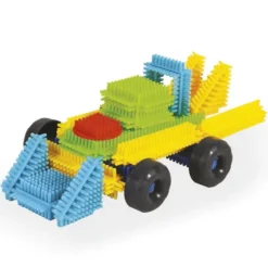 Baril Blocs Construction 75 Pieces