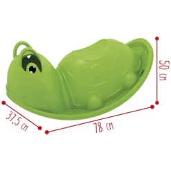 Bascule Turtle Rocker
