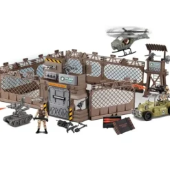 Base Militaire