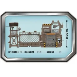 Base Militaire