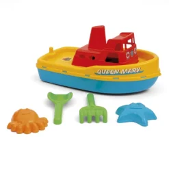 Bateau Flottant Et Accessoires De Plage