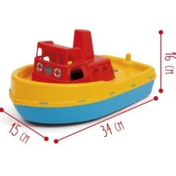 Bateau Flottant Et Accessoires De Plage