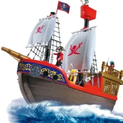 Bateau Pirate