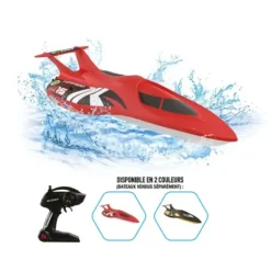 Bateau Telecommande X-Treme Boat Catamaran