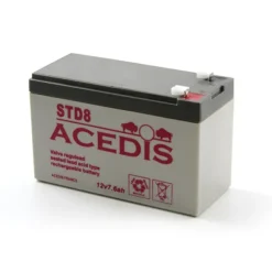 Batterie 12V7 - 6Ah