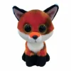Beanie Boo'S - Peluche Meadow Le Renard 15 Cm