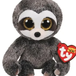 Beanie Boo'S - Petite Peluche Dangler Le Paresseux 15Cm