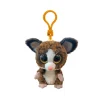 Beanie Boo'S - Porte-clés Binky Le Galagos