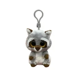 Beanie Boo'S - Porte-clés Oakie Le Raton-Laveur
