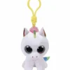Beanie Boo'S -Porte-clés Pixy La Licorne